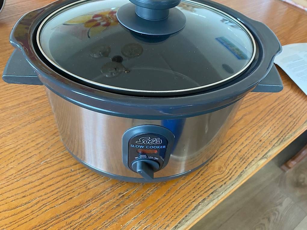Appareils de cuisine: Slow Cooker – D'occasion à Strengelbach par Luftschutzsoldat