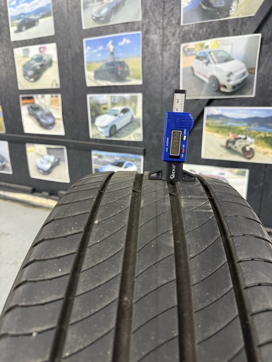 Pneumatici & Ruote complete: 235  50 19 Michelin Primacy 4  – Usato da Therwil venduto da crocupra 2