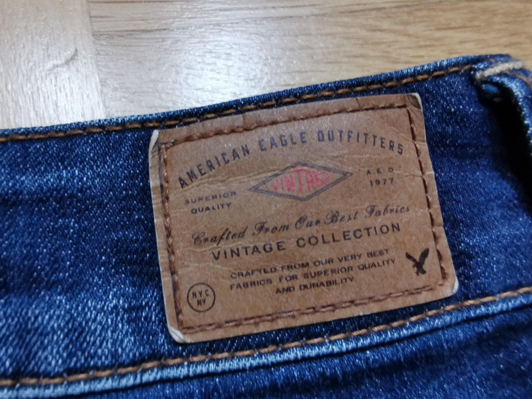 American Eagle Jeans: Jeans American Eagle Gr. 6 – Usato da Stäfa venduto da flamingo_17 5