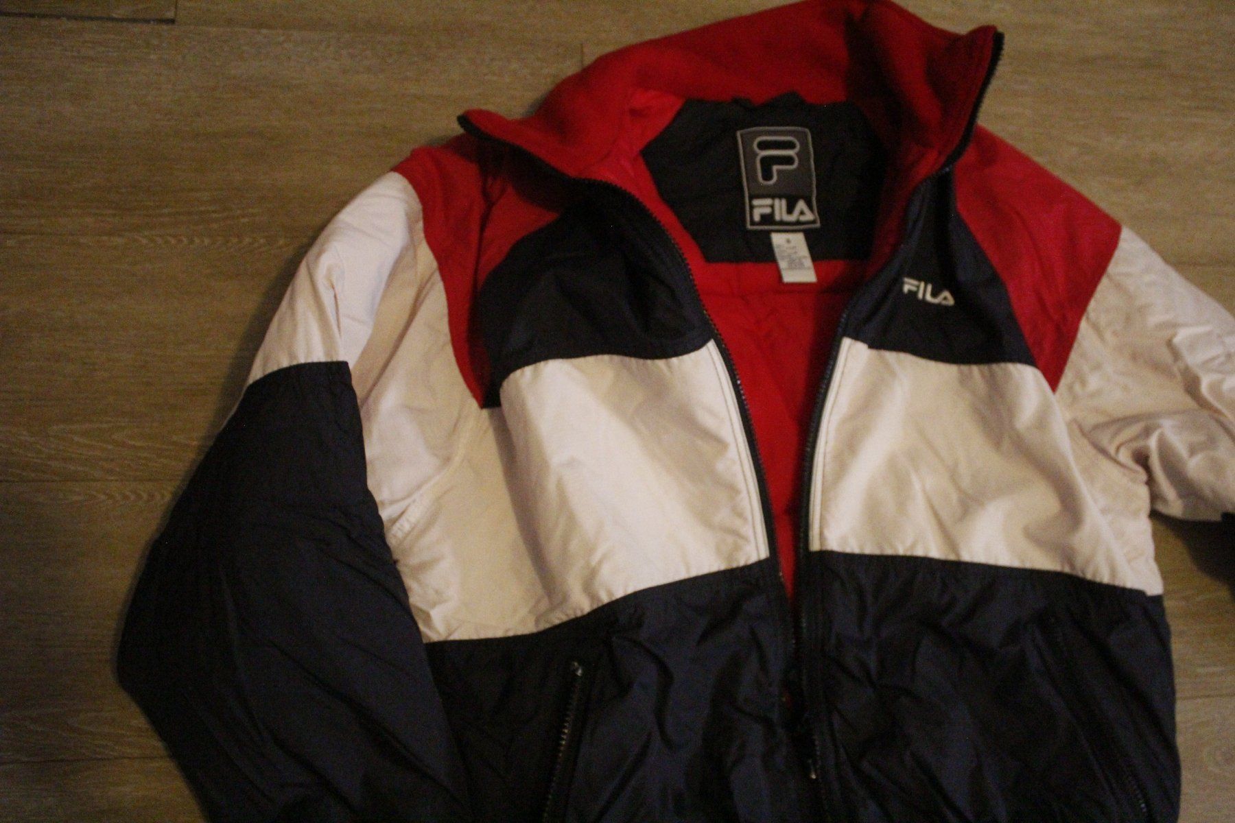 Giacche: veste FILA de hiver size S – Usato da Travers venduto da ColibriRoseOrange 3