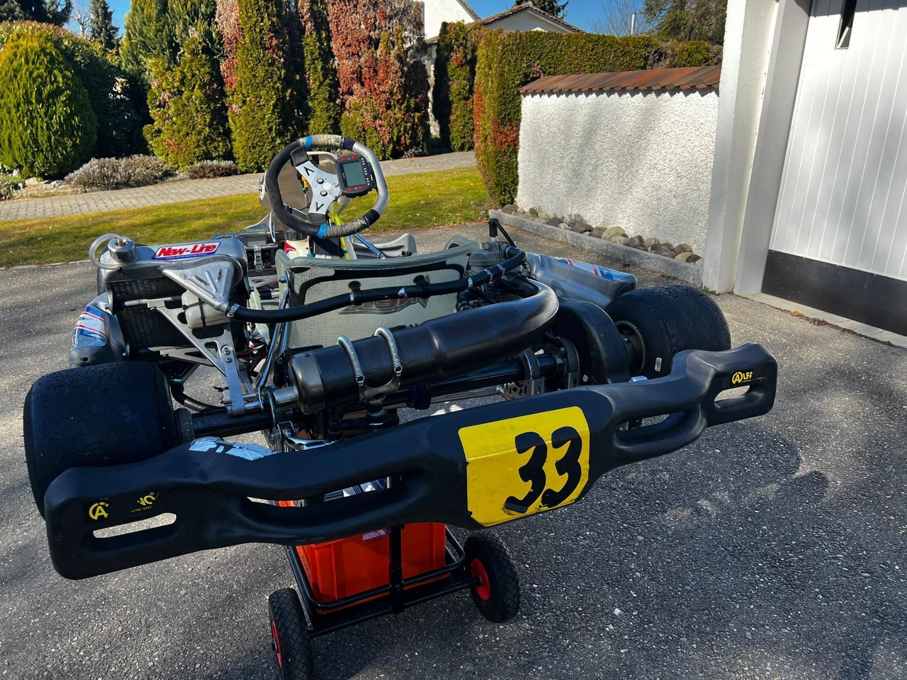 Go-Kart: Neues Hobby --> Go Kart – Usato da Wil SG venduto da lele_1993 1