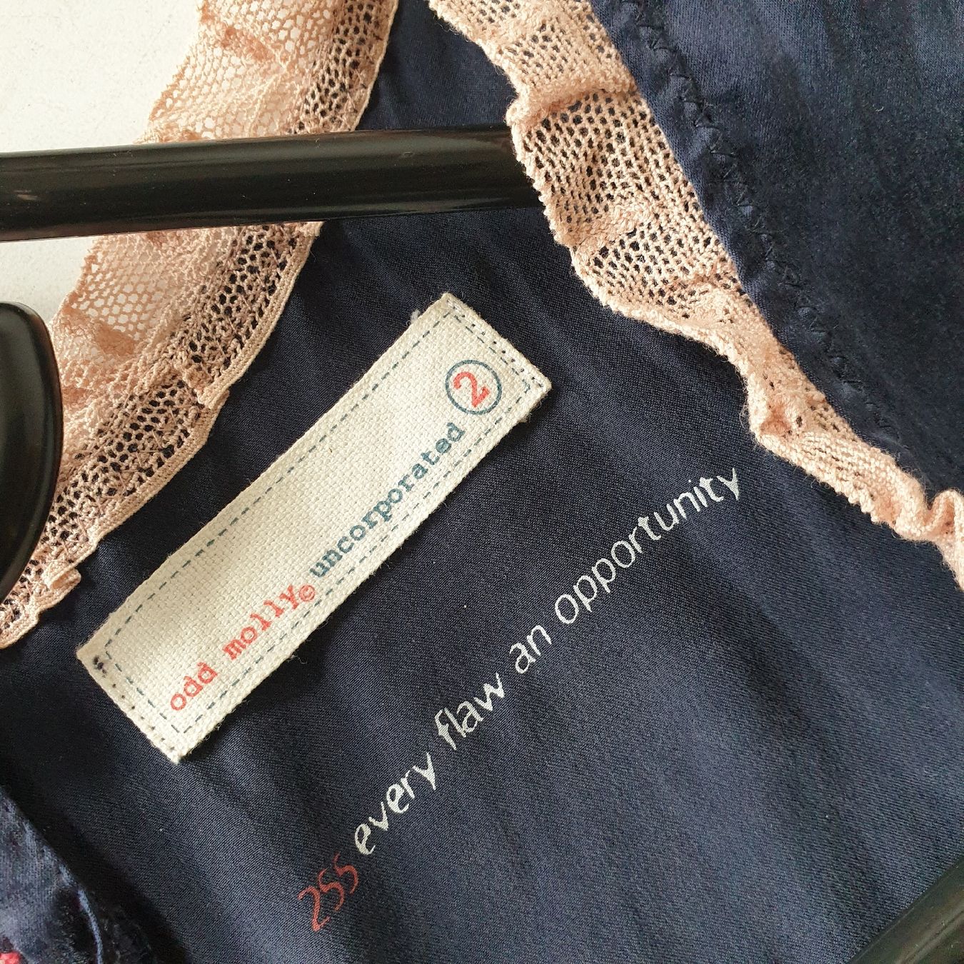 Odd Molly Top: Odd Molly Seidenlongtop Gr. 2 – Nuovo (secondo la descrizione) da Frenkendorf venduto da Moon111 3