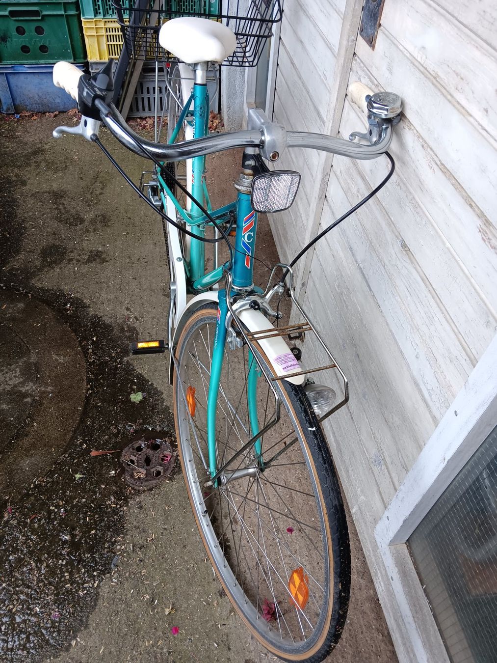 Velos: Velo CORONADO SWISS MADE – Gebraucht aus Dietikon von Sauber64 6