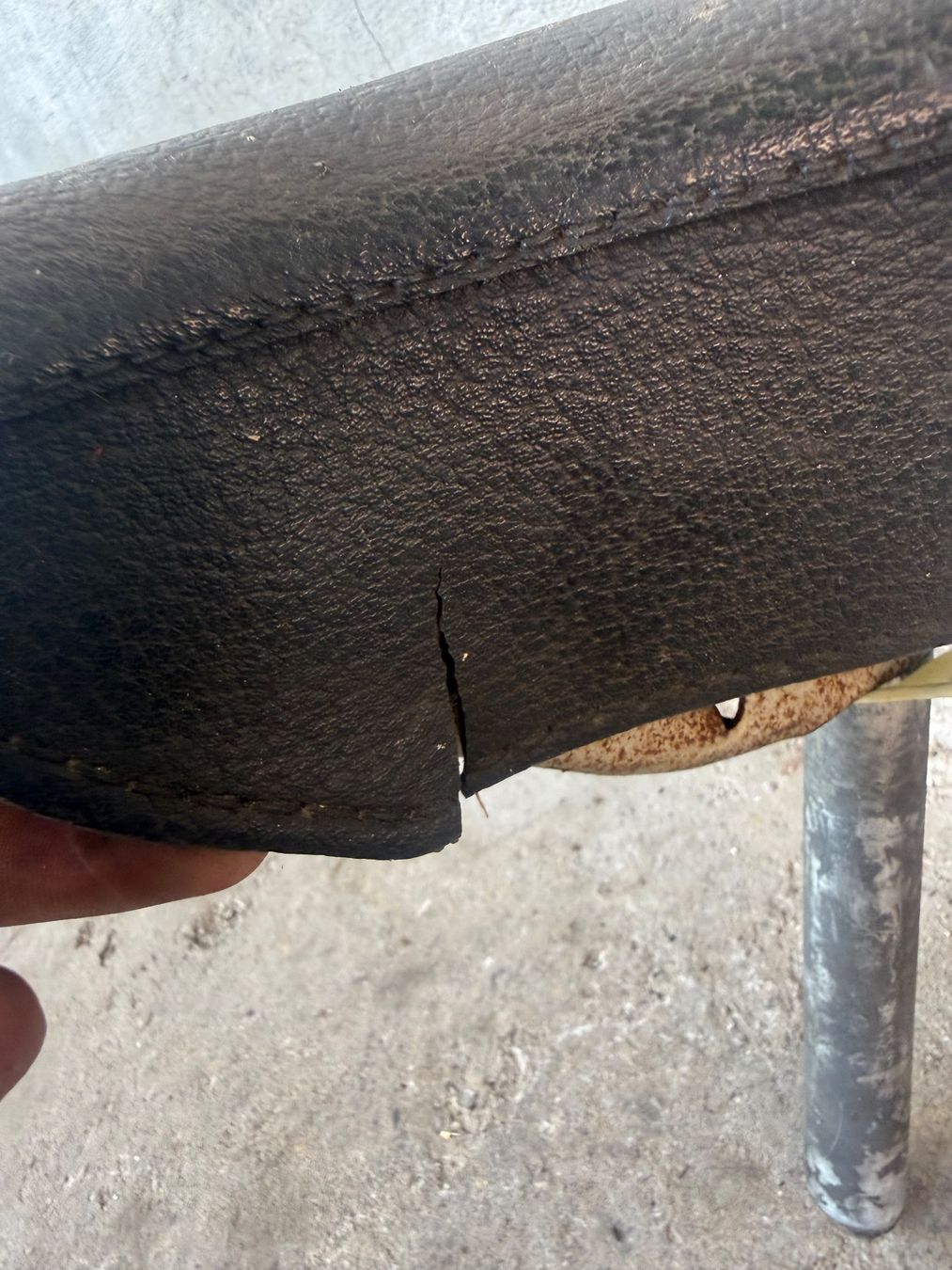 Puch Pièces pour mobylette: Mofa Sattel Oldie – D'occasion à Fahrni b. Thun par berger_tuning34 6