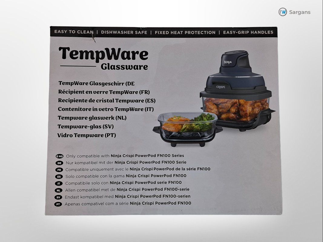 Contenitori & Simili: NINJA Crispi TempWare Galsbehälter – Nuovo (secondo la descrizione) da Sargans venduto da Restwert_Sargans 3
