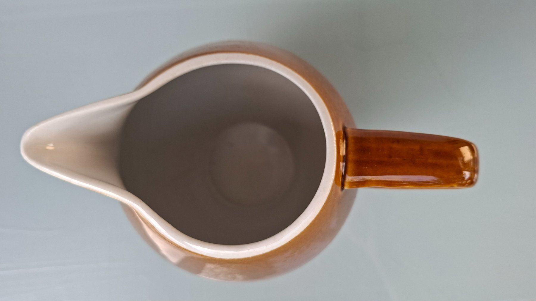 Rössler Caraffe: Rustikale Rössler Vintage, Krug, Herbstdeko, 1 Liter – Usato da Opfikon venduto da Diversamente 5
