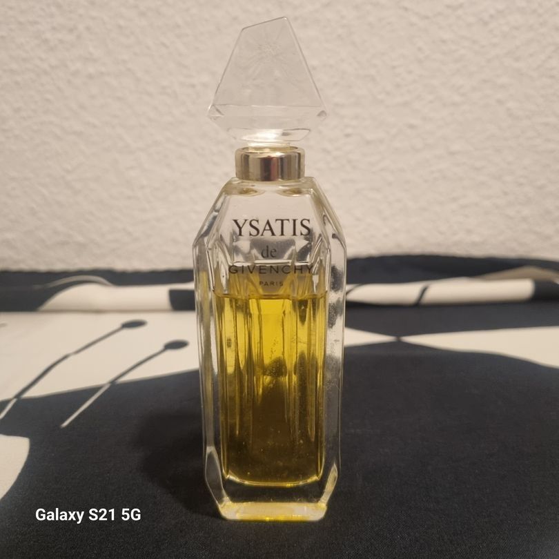 Parfum & Eau de Toilette: Parfüm  YSATIS   Rarität 80% – Gebraucht aus Zürich von Big 3