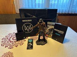 Watch Dogs Dedsec Edition (PS3) - Neuwertig