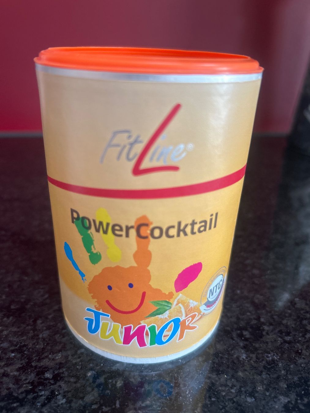 Fitline Cibi & Specialità: FitLine Powercoktail Junior – Nuovo e nell'imballaggio originale da Oey venduto da Bingi85