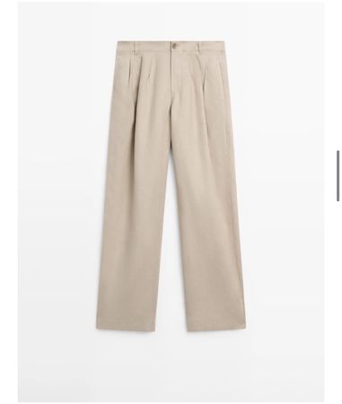 Massimo Dutii 100% linen new with tags