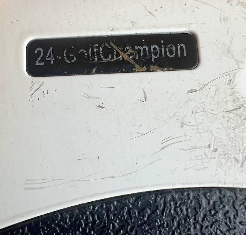 Mazze & Set: Golf Distanzmesser 24-GolfChampion – Usato da Sevelen venduto da Pbr0 3