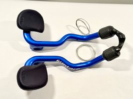 SYNTACE FYBRE Triathlon Lenker Aufsatz Gripshift 2x8 / 2602