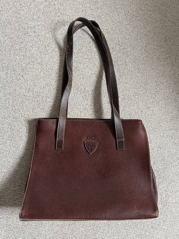 Borse da donna: Vintage Joop Ledertasche – Usato da basel venduto da j_4056