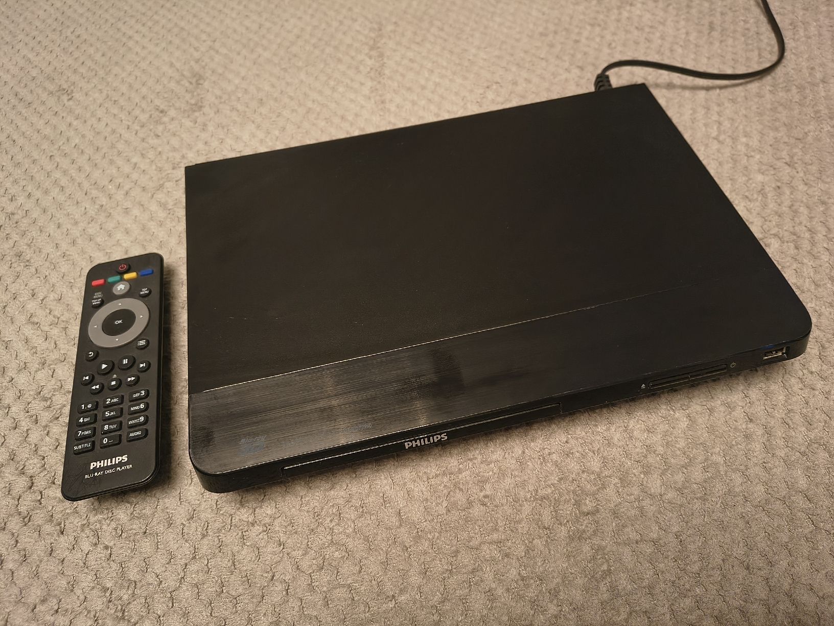Philips Lettore multimediale & Streamer: Philips 3D Blueray DVD Player – Difettoso da Wangen b. Olten venduto da Insignia100