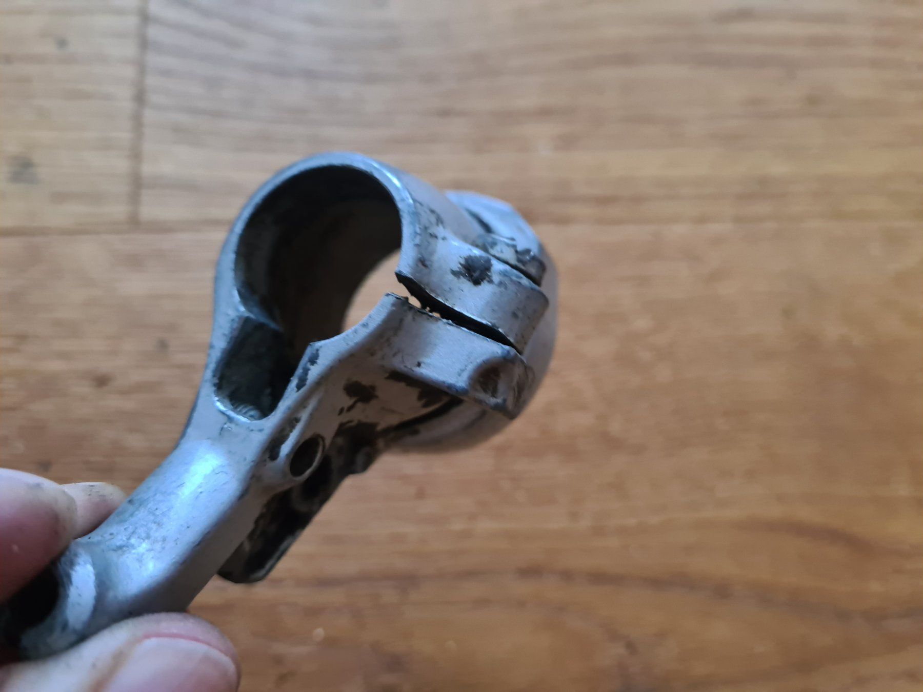 Sachs Ciclomotori: Griffteil Original, Sachs Gasgriff Oldi – Usato da frümsen venduto da Sailem 3