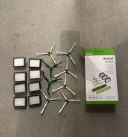 iRobot Roomba Replenishment Kit – Ersatzfilter & Seitenbürst
