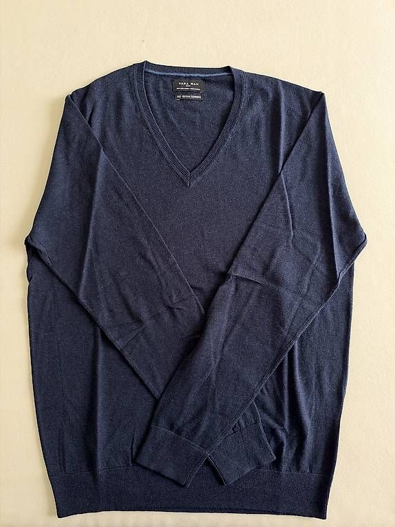 Pulls & Sweat-shirts: Zara Man Pulli Gr. L – D'occasion à Cham par selinjoe