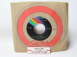 Vinyl Single CAL SMITH Jason's Farm für Jukebox