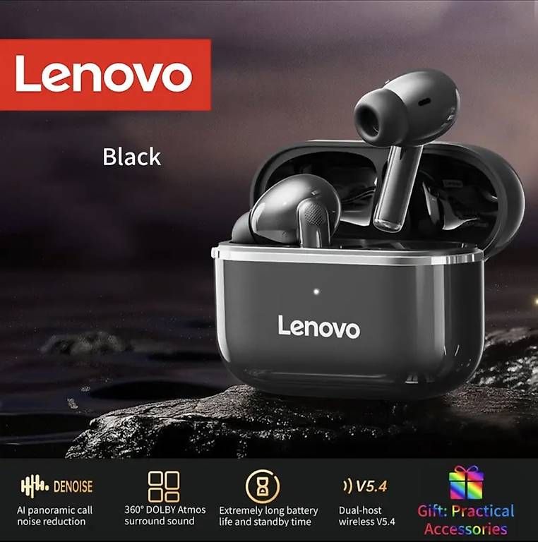 Cuffie: Neu und versiegelt - Bluetooth Kopfhörer Lenovo  – Usato da Fällanden venduto da fai_n5tr 1
