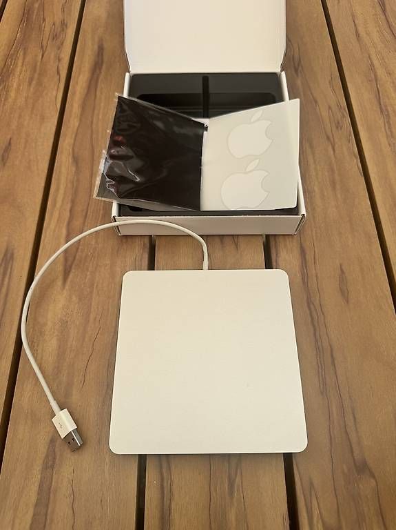 Lettore multimediale & Streamer: Apple USB SuperDrive/Laufwerk – Usato da Buckten venduto da eglin1987 1