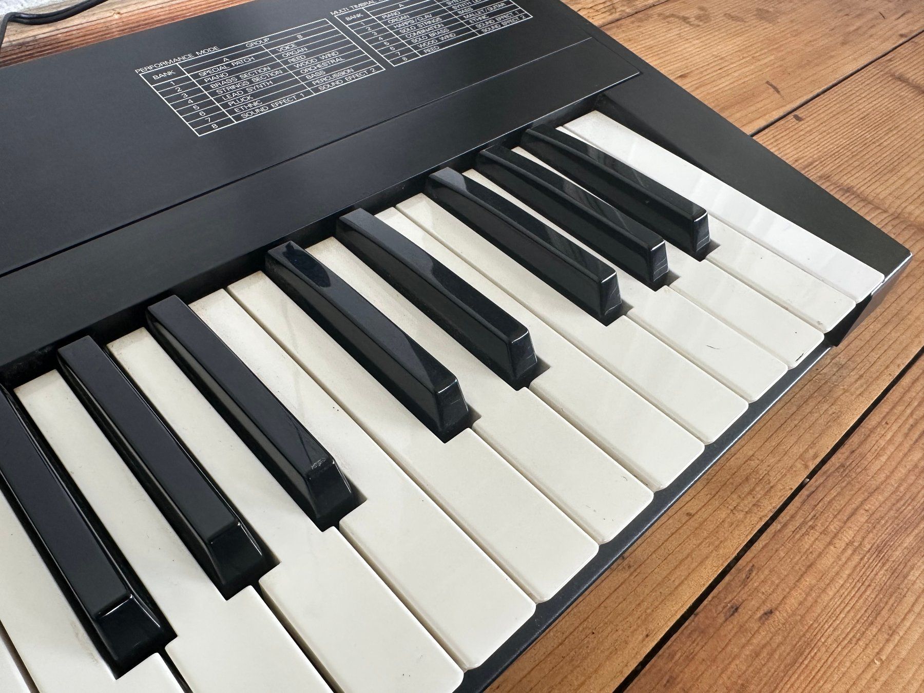 Roland Musikinstrumente: Roland D-5 Synthesizer, Vintage – Gebraucht aus Arisdorf von Liquidus 2