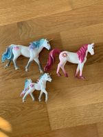 Schleich: Pferde 3 Stk.
