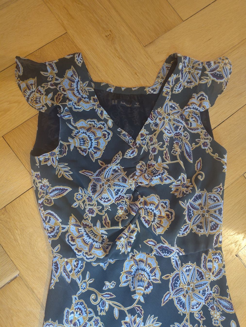 Zara Vestiti: Kleid – Usato da Bern venduto da Linii 4