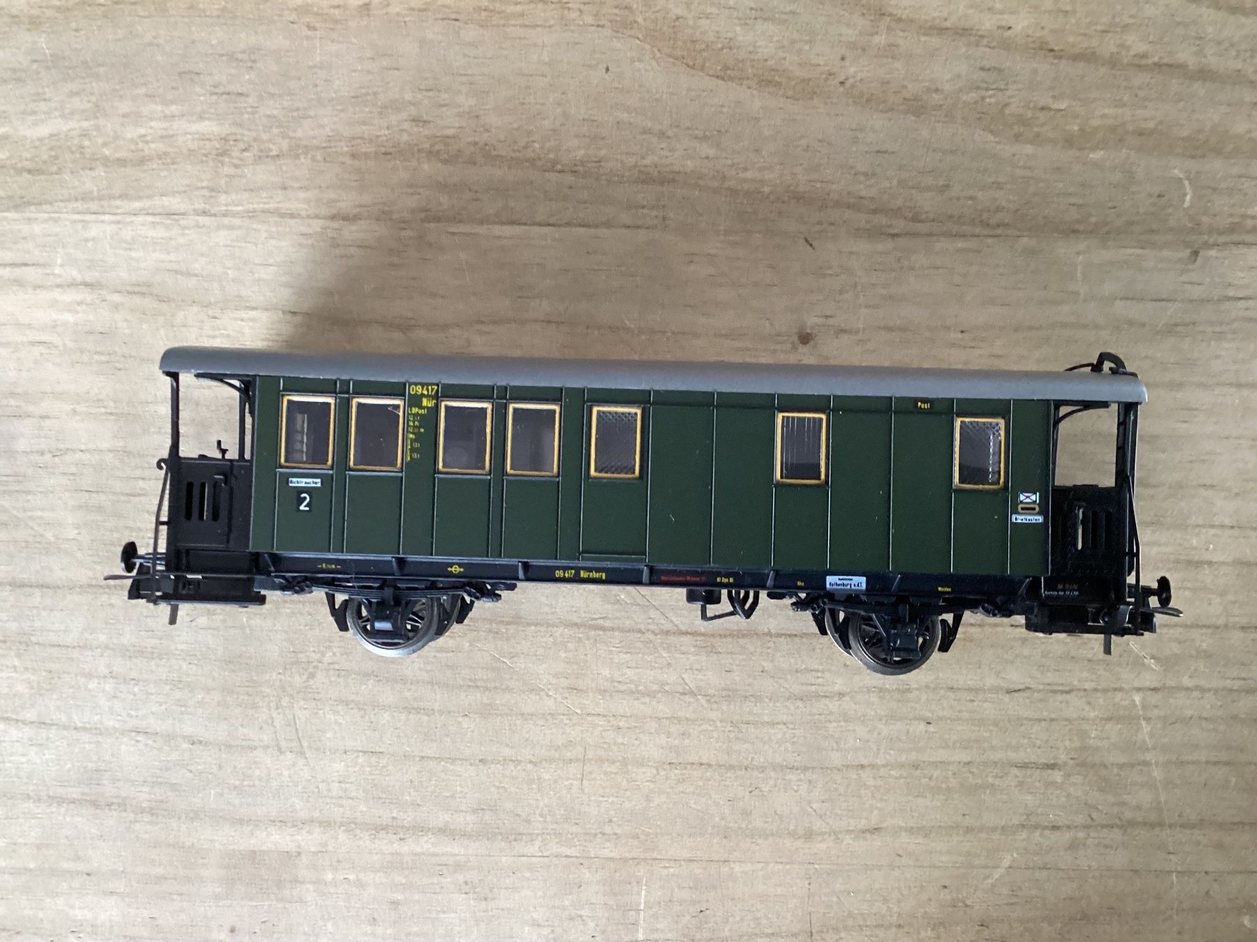 Roco Modellini di ferrovie: H0 Roco DB Epochen III – Nuovo (secondo la descrizione) da Laupen BE venduto da lasvegas2012 3