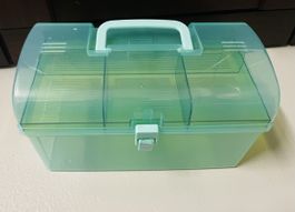 Aufbewahrungsbox Nähgarn Garn Beads Utensilien Kunststoff 