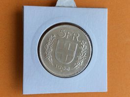 5 francs  1965  TTB