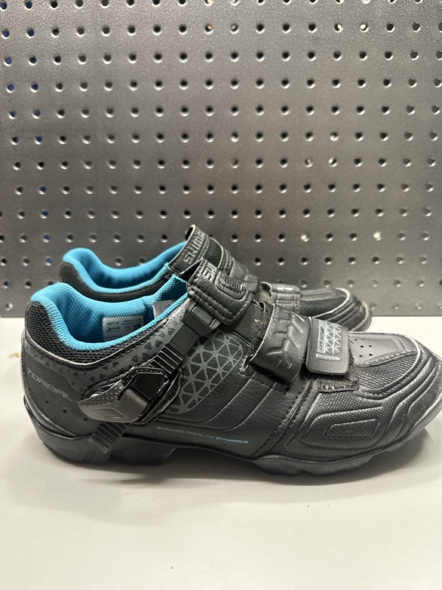 Shimano Herrenschuhe: Fahrradschuhe Shimano Gr. 41 – Gebraucht aus Oberschrot von jelkm 2