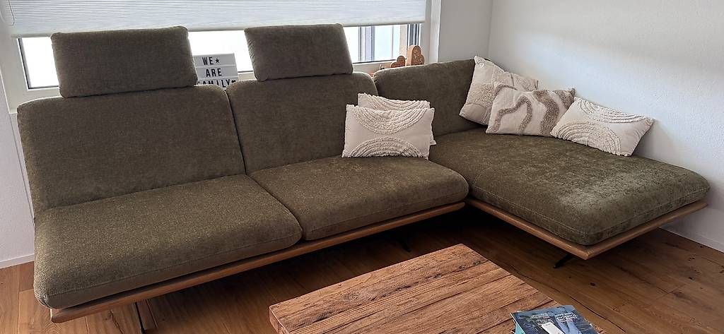Knoll Sofas: Dieter Knoll Sofa – Gebraucht aus Au SG von whisky304