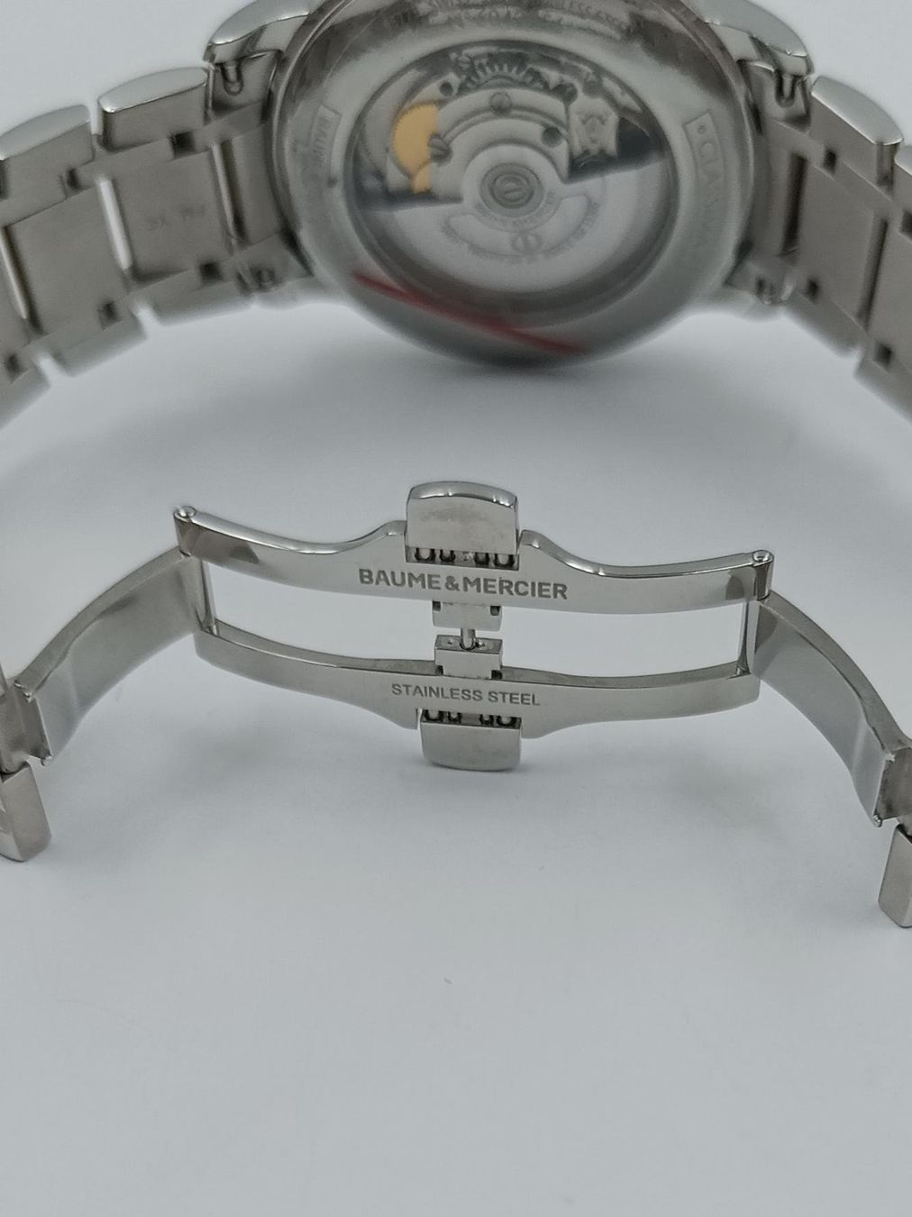 Baume & Mercier Uhren: BAUME & MERCIER " CLASSIMA BRIDAL SPECIAL EDITION ", 40 MM – Neu (gemäss Beschreibung) aus Luzern von EdiGem 9