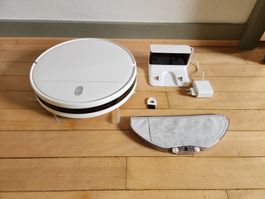 Mi Robot Vacuum-Mop Essential – Wie neu, voll funktionsfähig