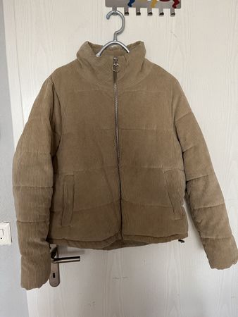 Cord Winterjacke