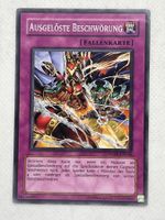 Yu-Gi-Oh! Karte: Ausgelöste Beschwörung FOTB-DE046