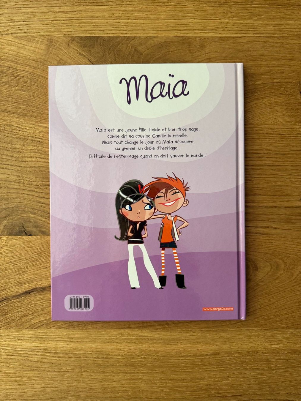 Fumetti: Maïa 1 & 2 – BD – Usato da Genève venduto da Reveur 2