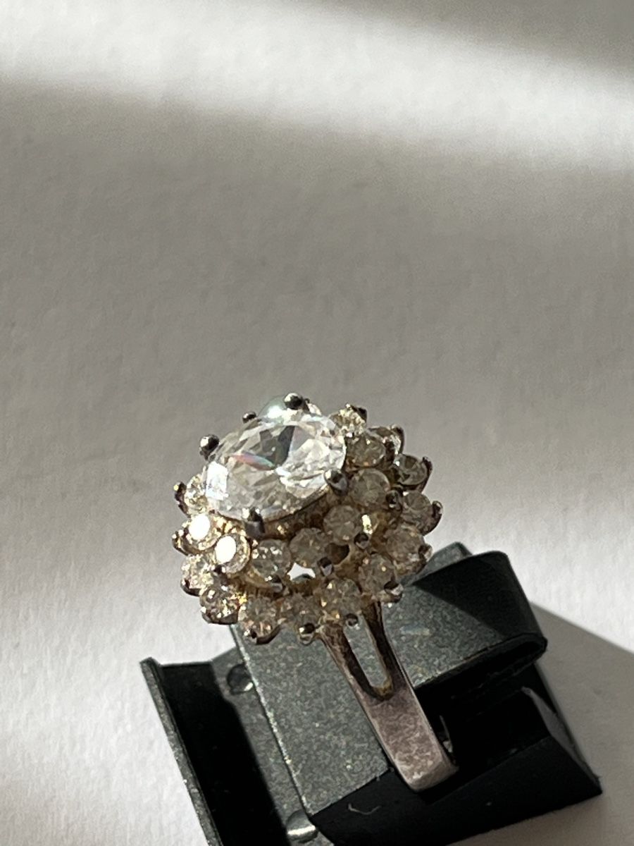 Anelli: Ring Silber 925 – Usato da Langnau am Albis venduto da flusspflege