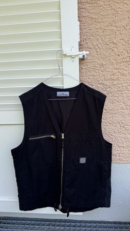 Stone Island Utility/Fishing Vest / Weste 