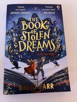 Buch "The Book of Stolen Dreams" David Farr