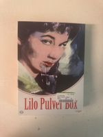 LILO PULVER BOX.(2DVD FILME/OVP)