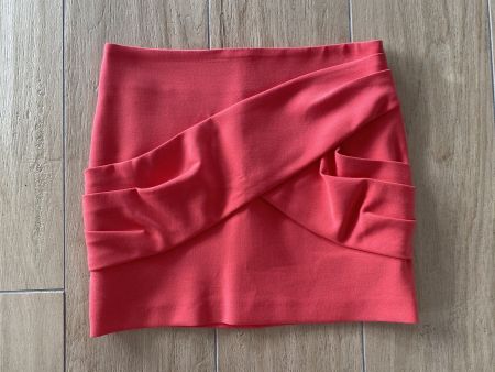 Jupe MAJE corail