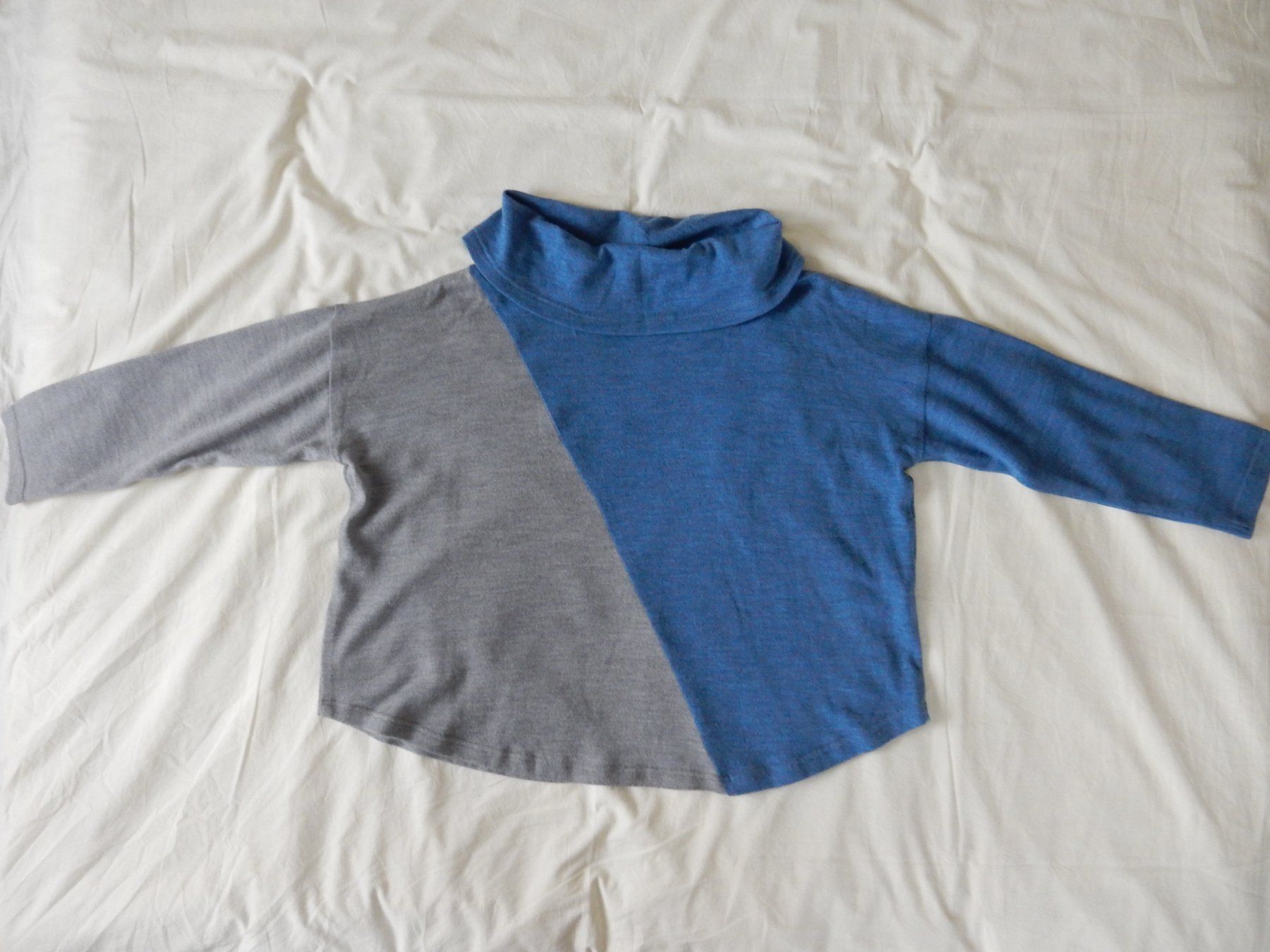 Maglioni & Felpe: Pullover Manon Design Merinowolle Gr. 42 – Nuovo e nell'imballaggio originale da Strengelbach venduto da Traumgarten