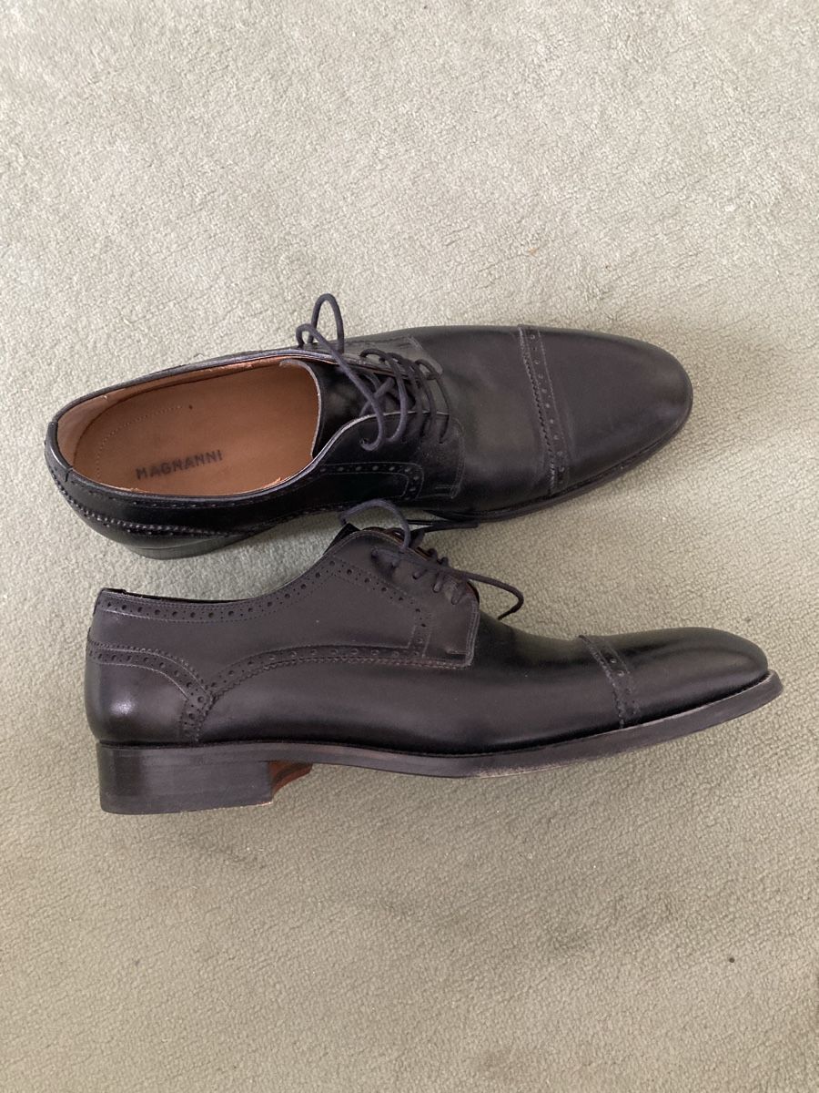 Herrenschuhe: Halbschuhe Grösse 44 – Neu (gemäss Beschreibung) aus kloten von Goodding 2