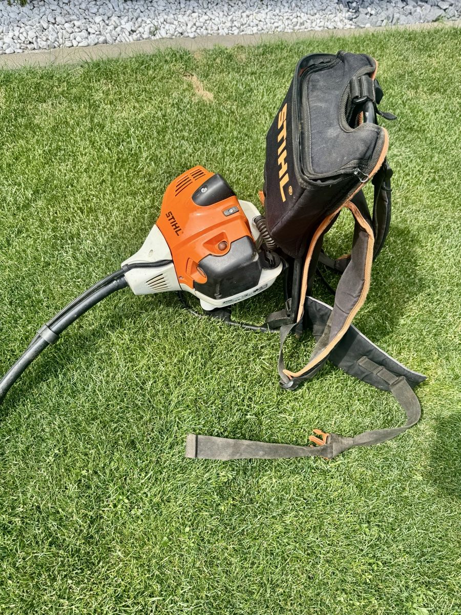 Stihl Tagliaerba: Rasentrimmer Stihl FR 460 TC – Usato da Safenwil venduto da kitty06 6