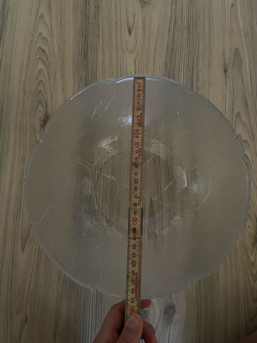 Schalen: Glas Schüssel – Gebraucht aus Fischingen von nat_9qn7 1
