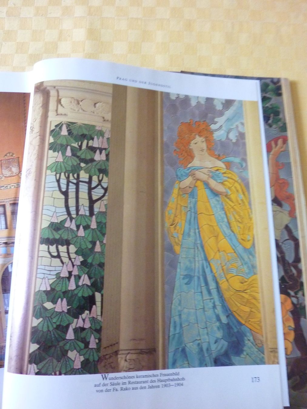 Libri: Prag und der Jugendstil – Usato da Egg b. Zürich venduto da MissMarple2 2