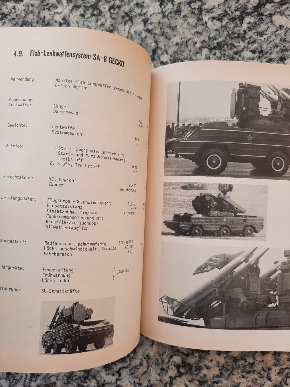Bücher: Streitkräfte Ost - Teil 3 - Material (Sowjetunion) – Gebraucht aus Ruswil von Sammlergeist 6