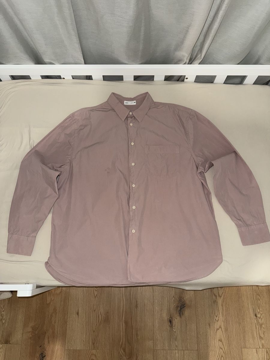 Zara Camicie: Chemise Zara taille XL – Nuovo (secondo la descrizione) da Villaz-St-Pierre venduto da dav_w66n