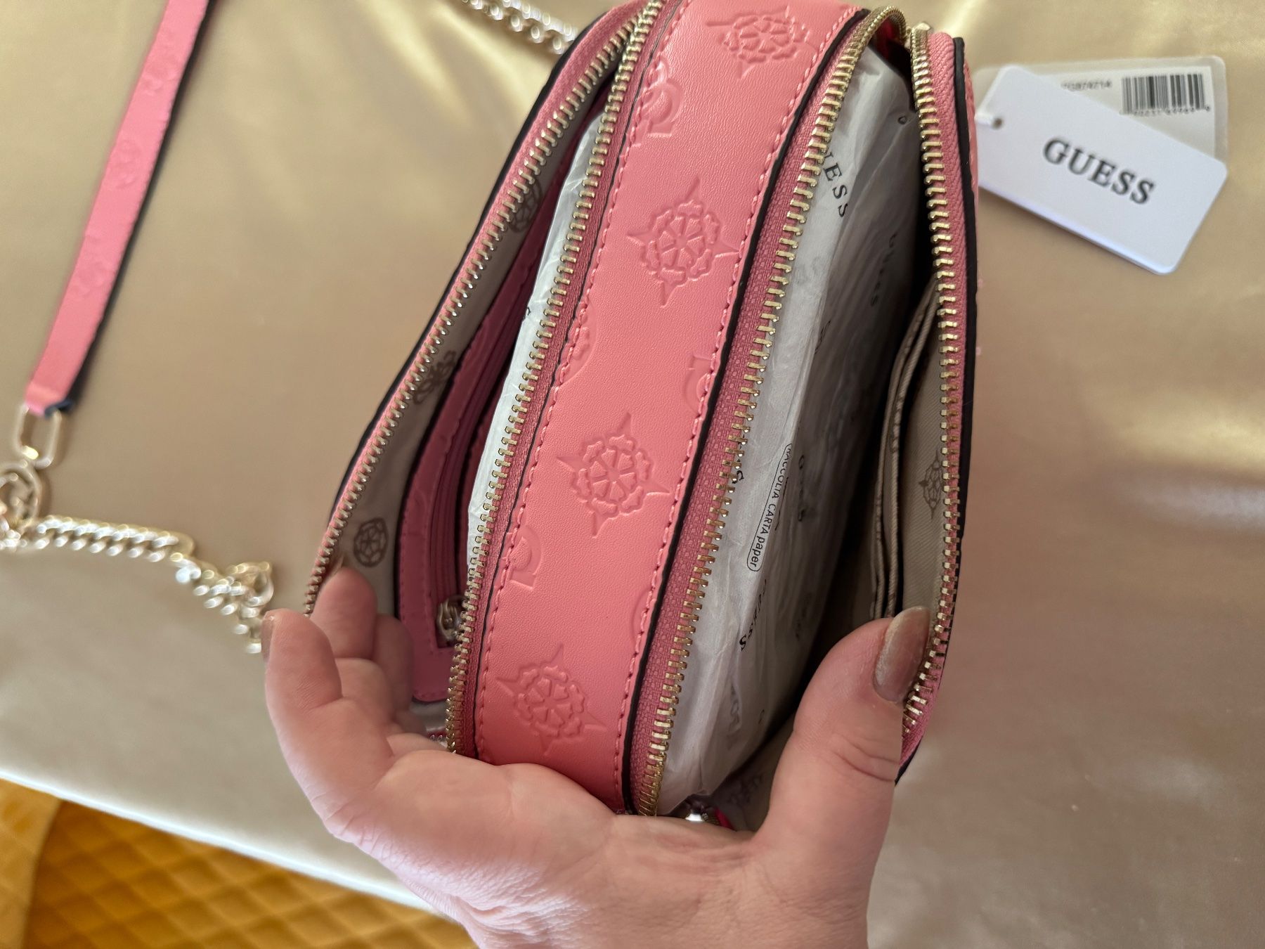 Guess Borse da donna: Guess – Nuovo e nell'imballaggio originale da St. Gallen venduto da ami_pr29 1